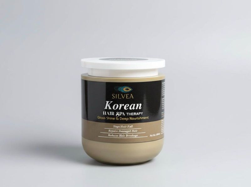 Silvea Korean Hair Spa Therapy