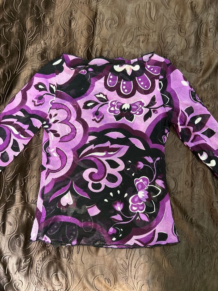 Mesh Top𐙚