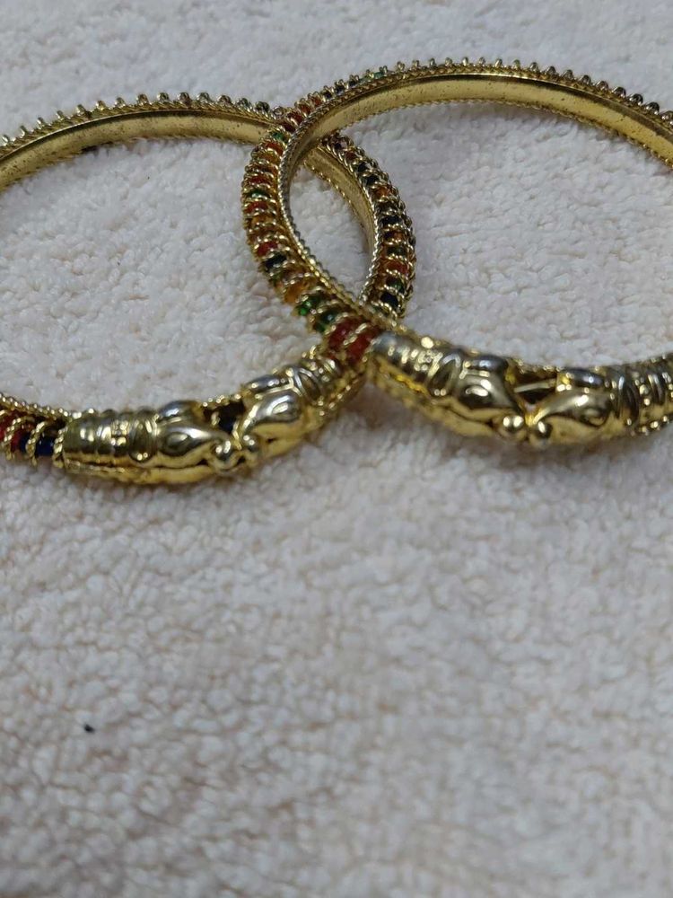 Bangles multicolor