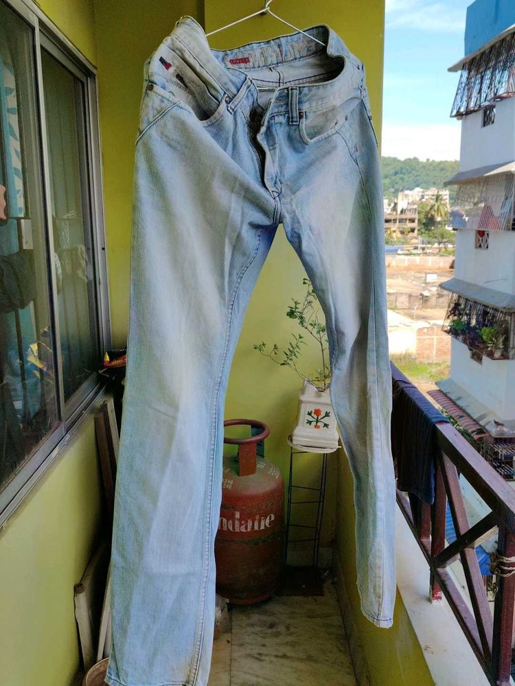 Jeans pants