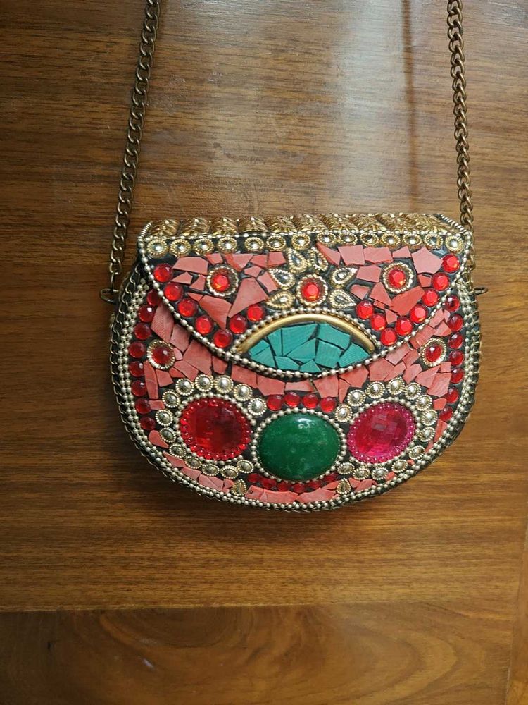 💥Hot Selling Handmade Clutch Bag💥