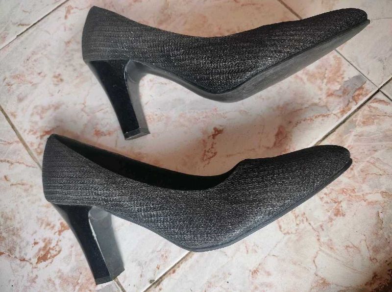 Black Heel Shoes👠
