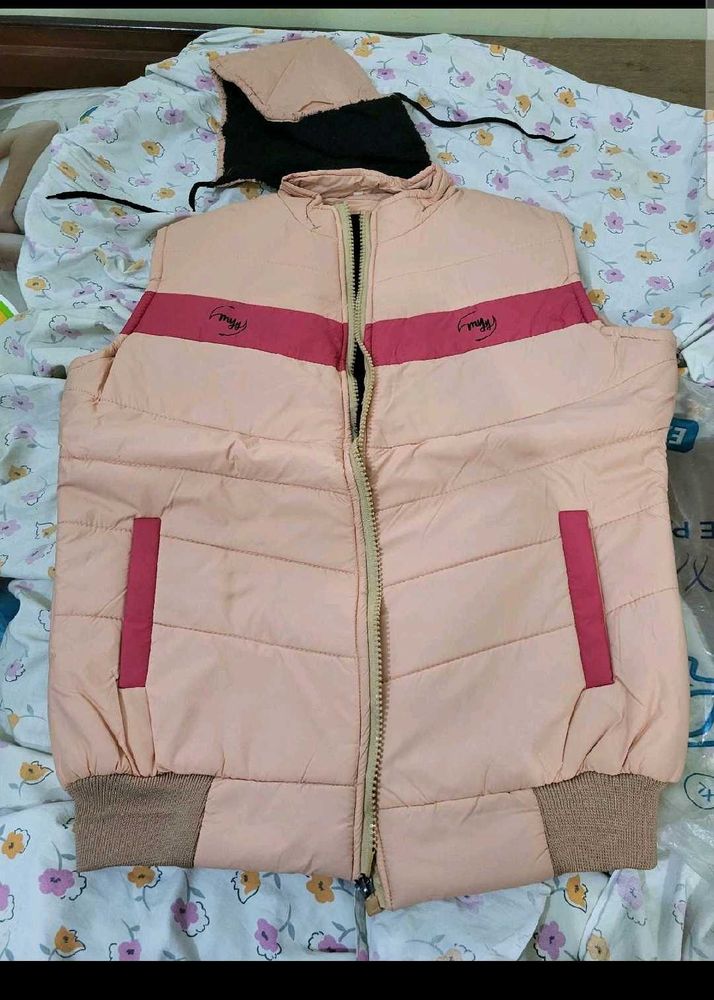 Puffer Jacket