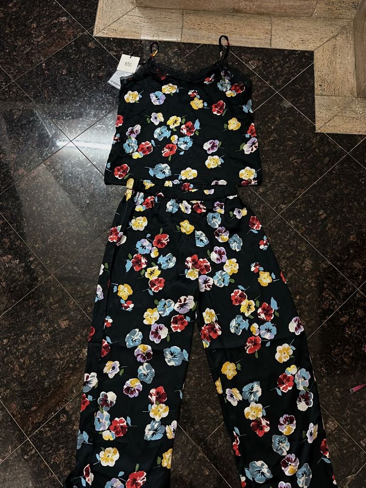 Floral Co-Ord Set