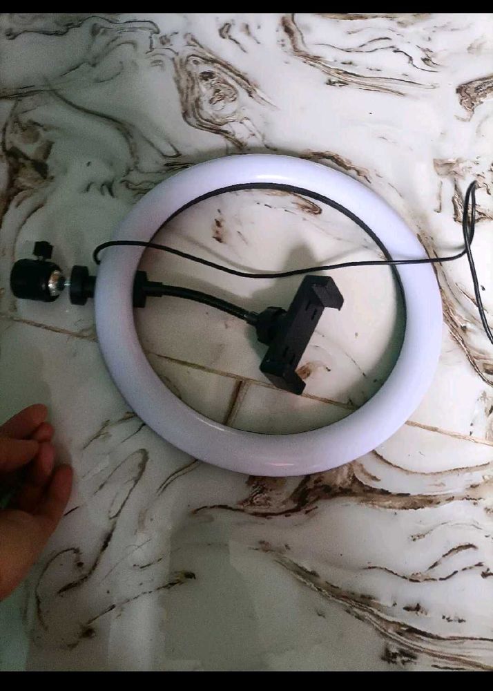 Ring Light For Photography