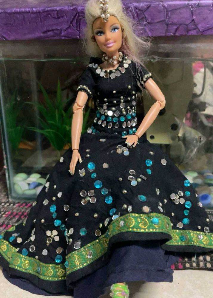 Barbie Doll Dress