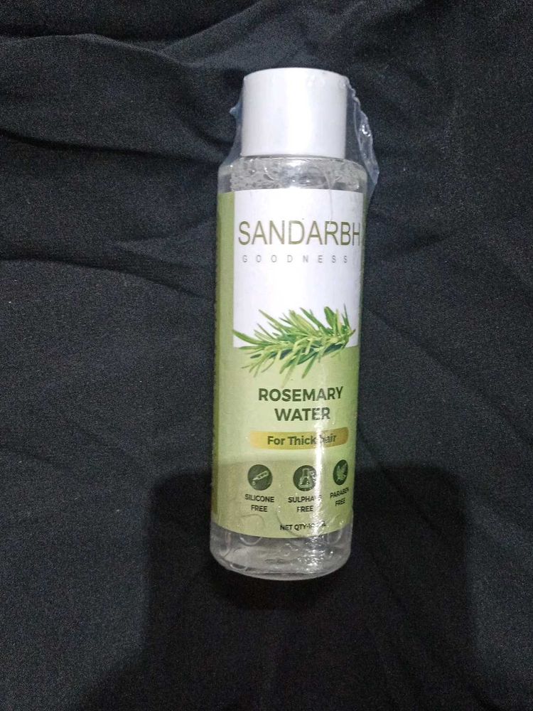 Sandarbh Rosemary Water