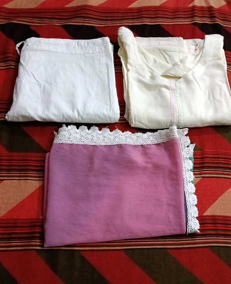 Ethnic Kurta Set -  Comfortable &amp; Stylish