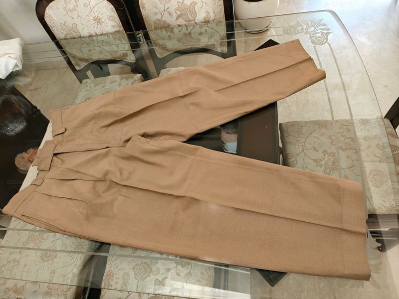 Men&#39;s Pant Tan Color