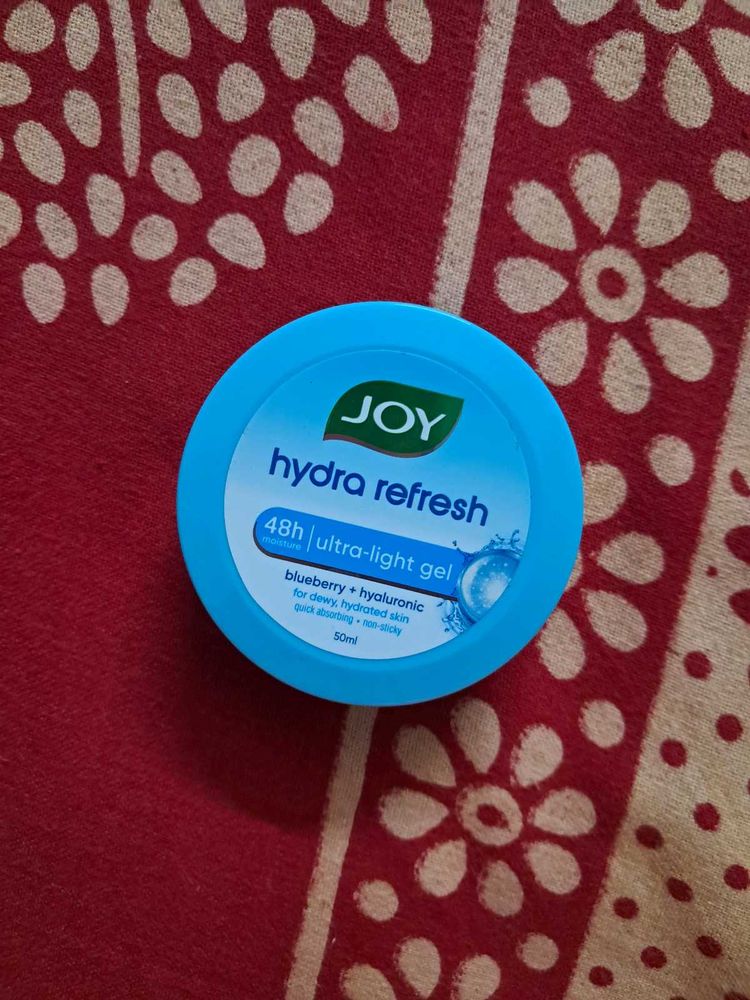 Joy Hydra Refresh Gel