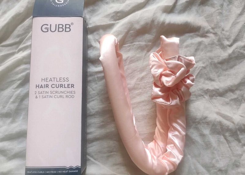 Gubb Heatless Hair Curler