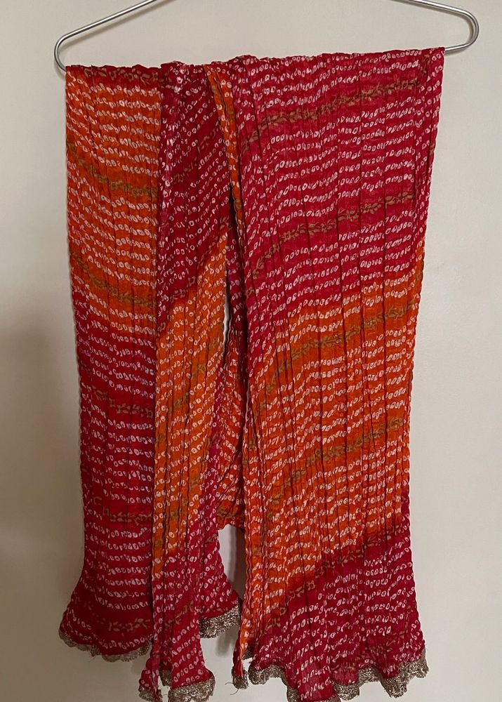 Bandhani Dupatta