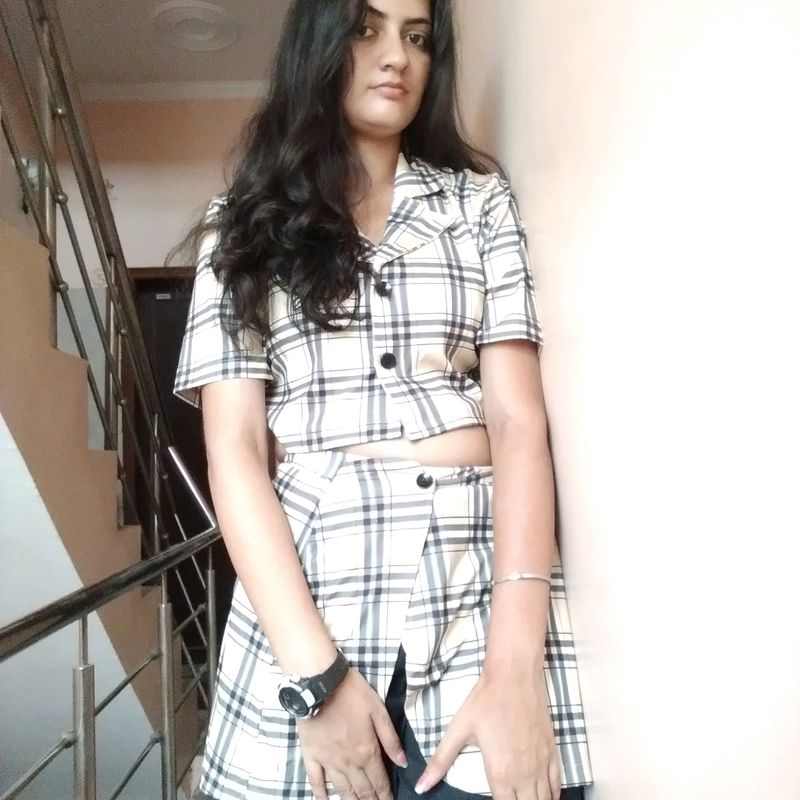Around One Year Old.But Wore Twice Only