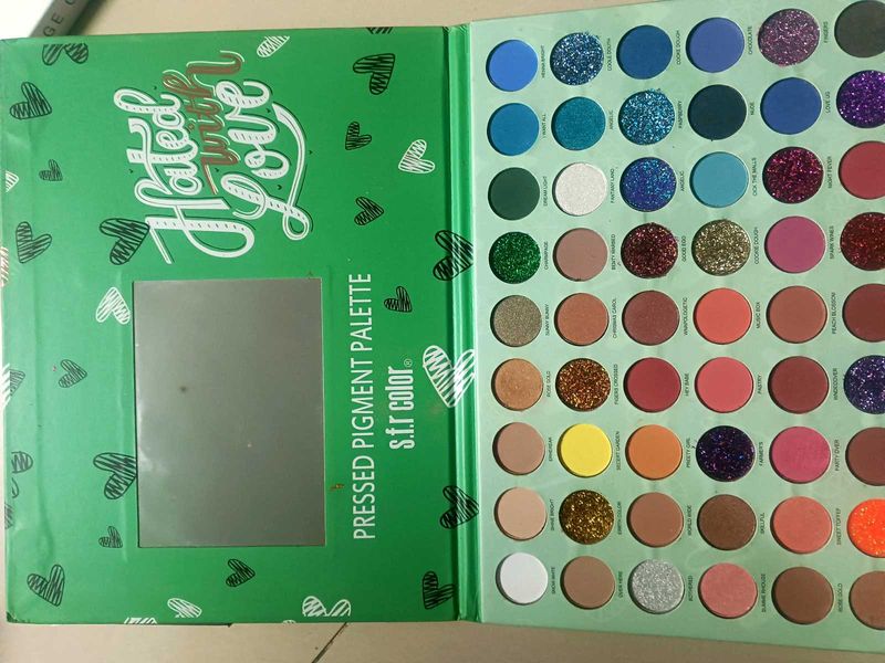 63 Shades Eye Shadow