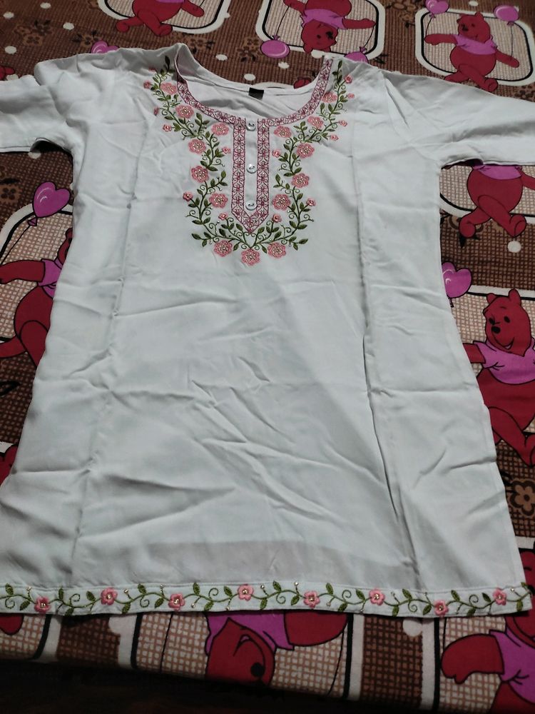short kurti for women girls