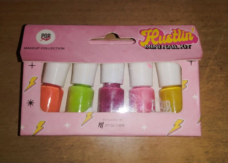 Myglamm Nail Polish