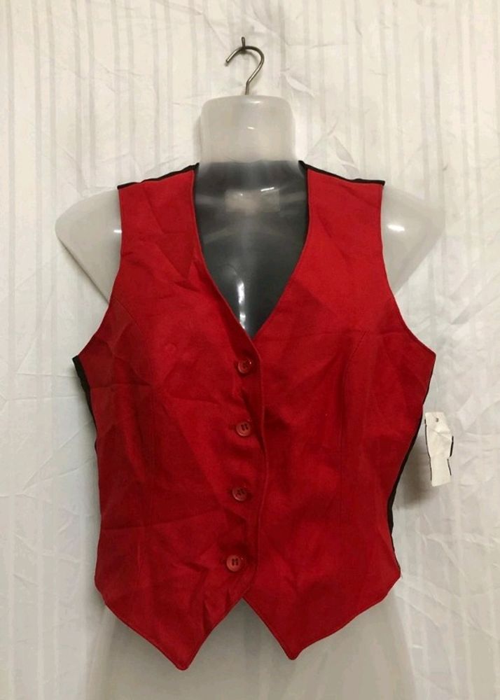 Made Exclusively For Red Vest