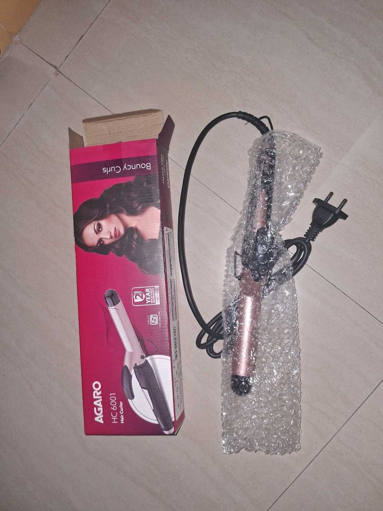 Agaro HC 6001 Hair Curler