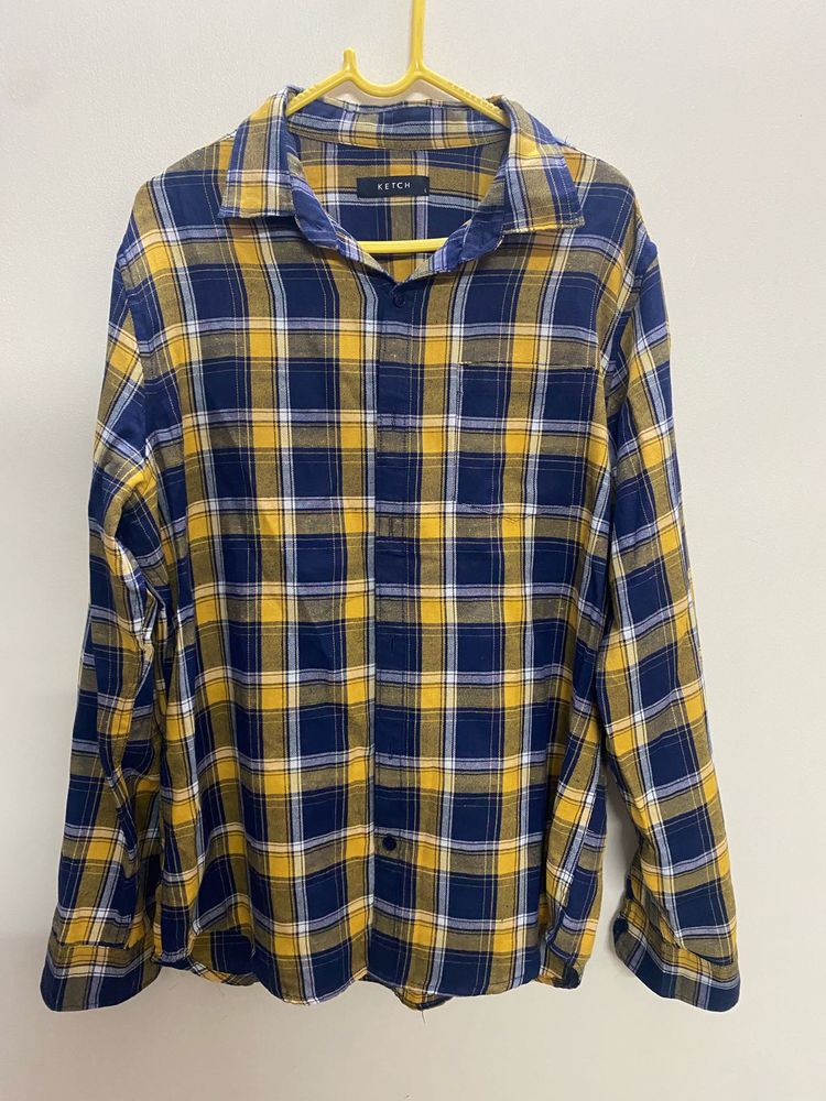 Casual Shirt From Ketch