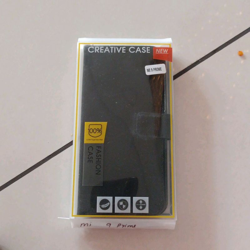 Mi 9 Prime mobile cover
