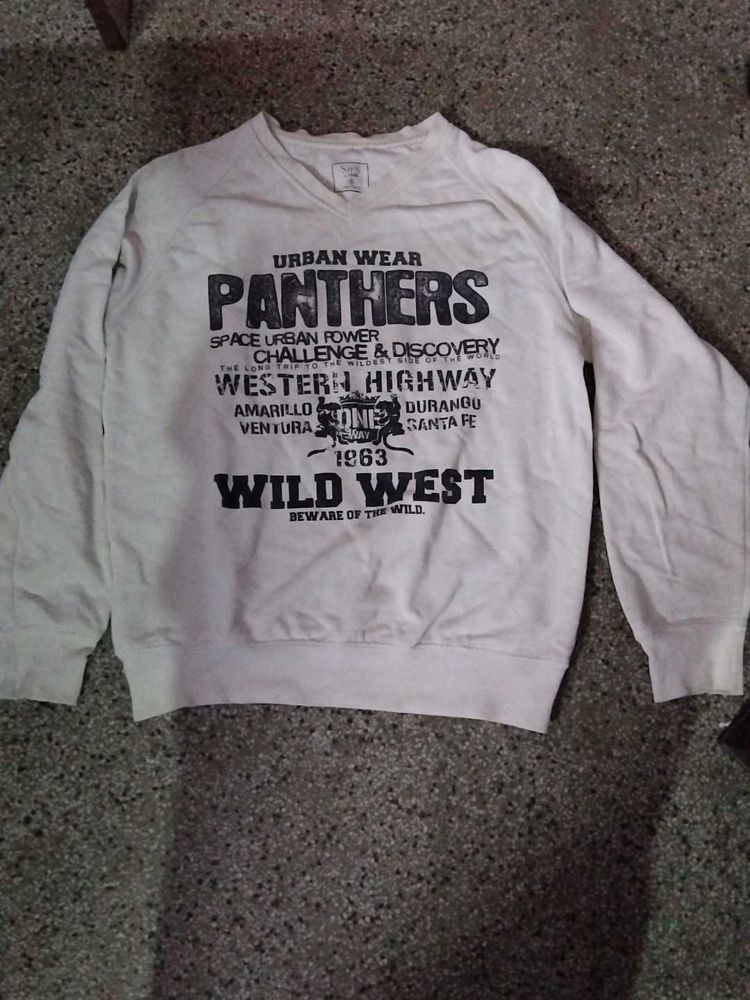 Urban Wear Panthers Sweatshirt