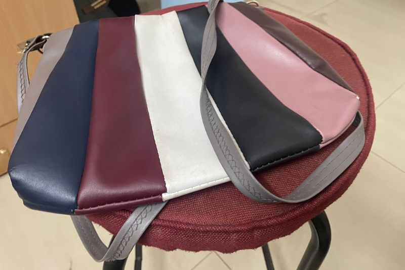 Sling Bag Multi Color