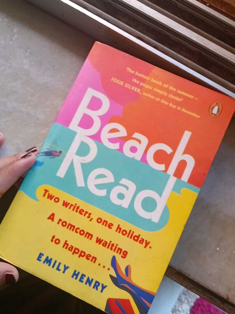 Beach Read by Emily Henry