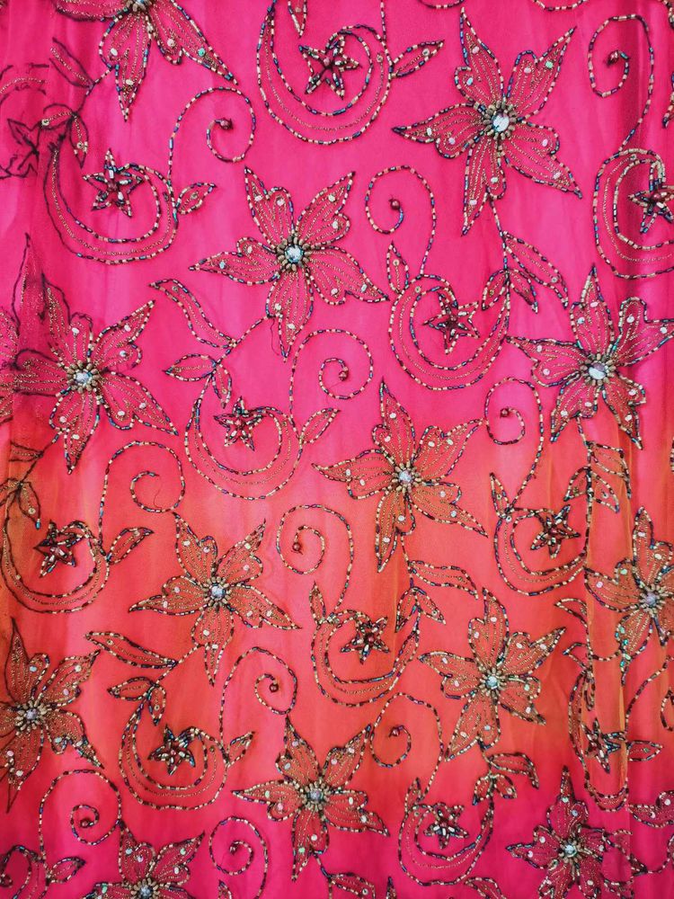 Bridal Lehanga Choli