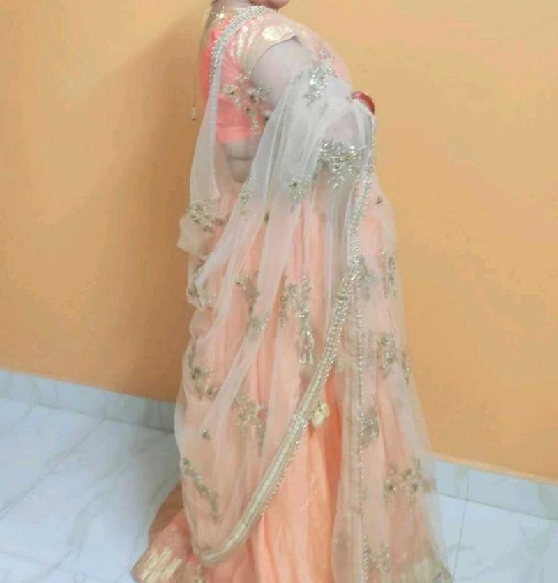 Lehnga Choli