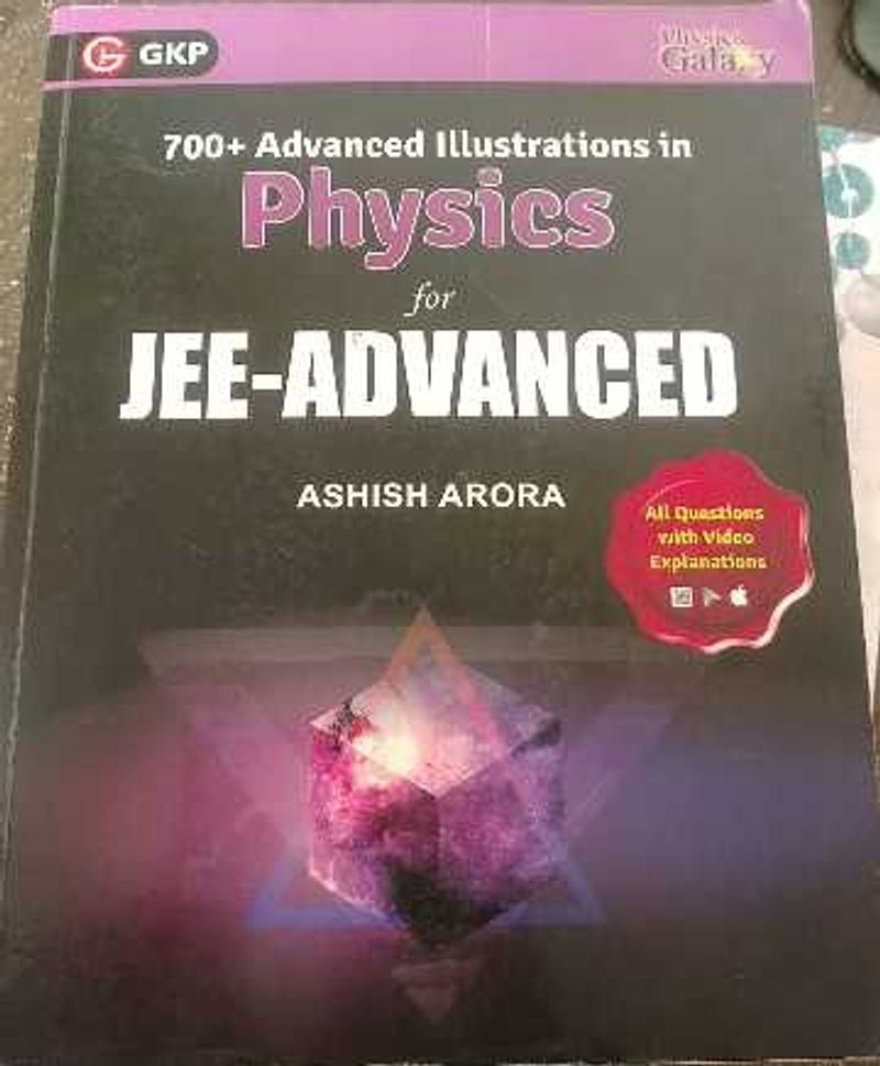 JEE Advanced Physics (PHYSICS GALA
