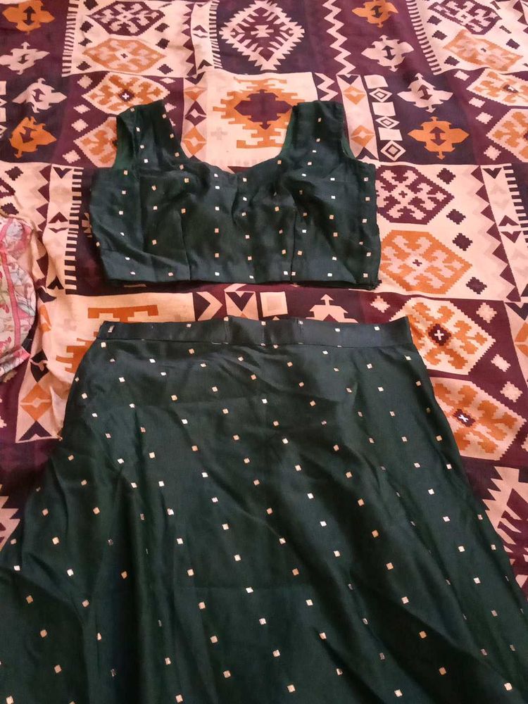 Dress, Lehenga Choli