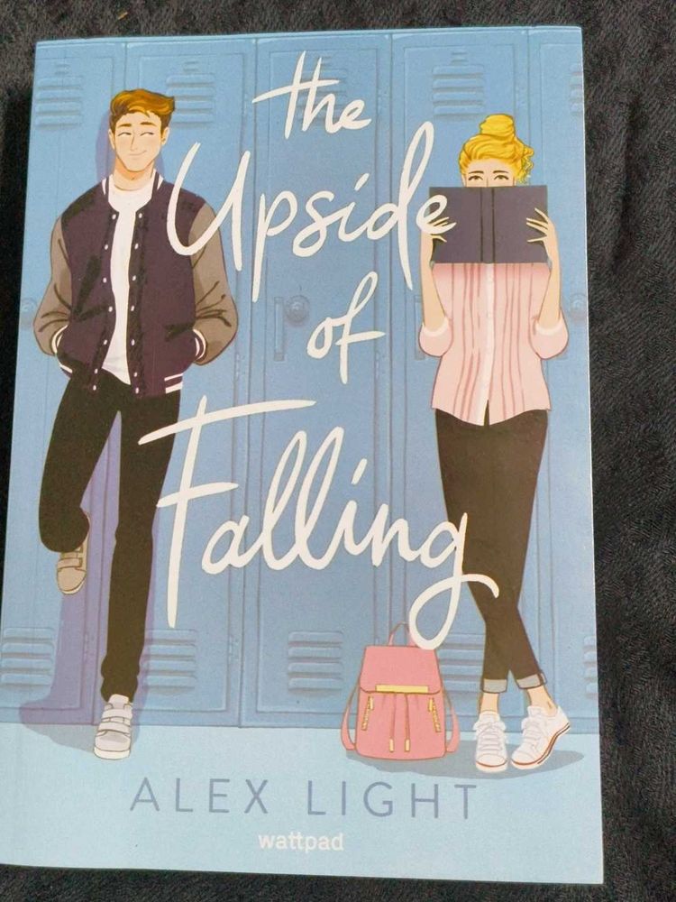 The Upside of Falling by Alex Light