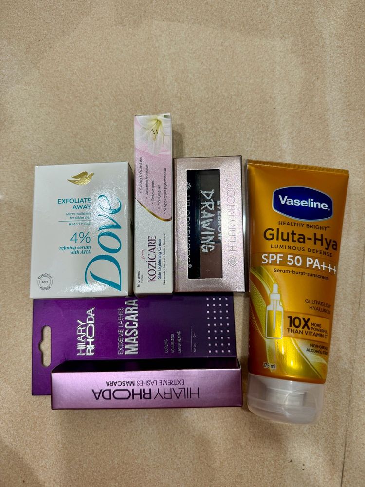 Body Care And Makeup