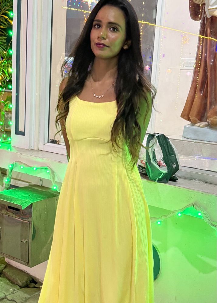 Trending Belly’s Dress