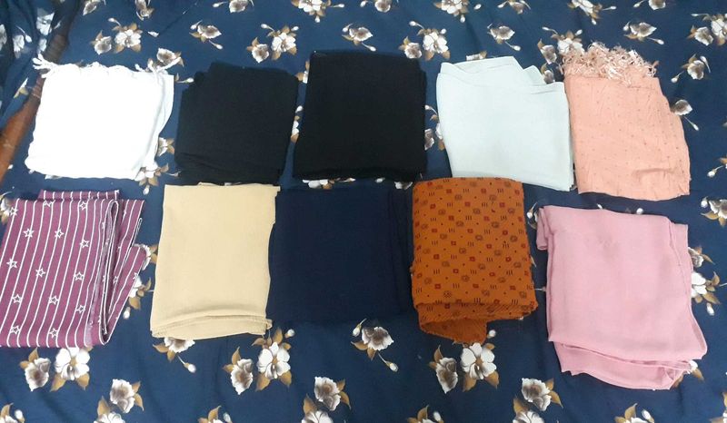 10 COMBO SHAWLS Per