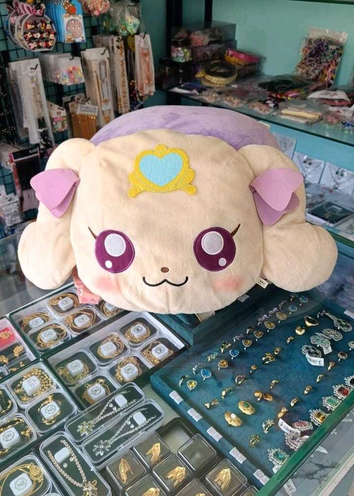 Cute Plush Bag