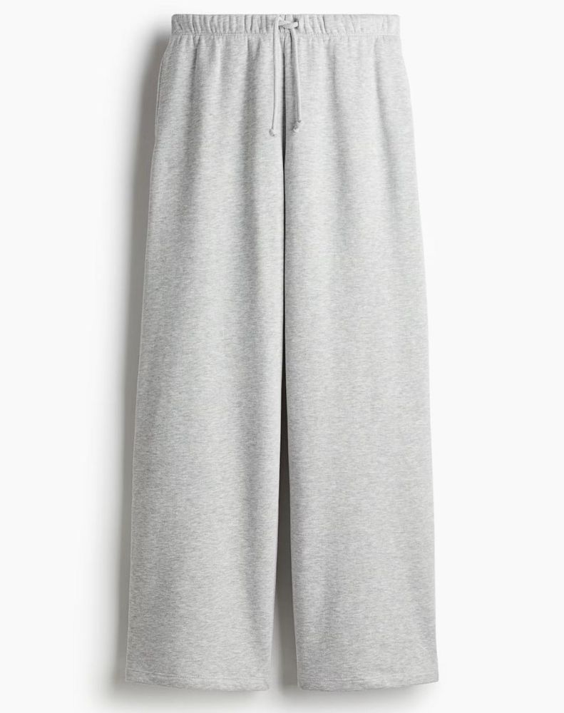 H&amp;M Wide Leg Sweatpants