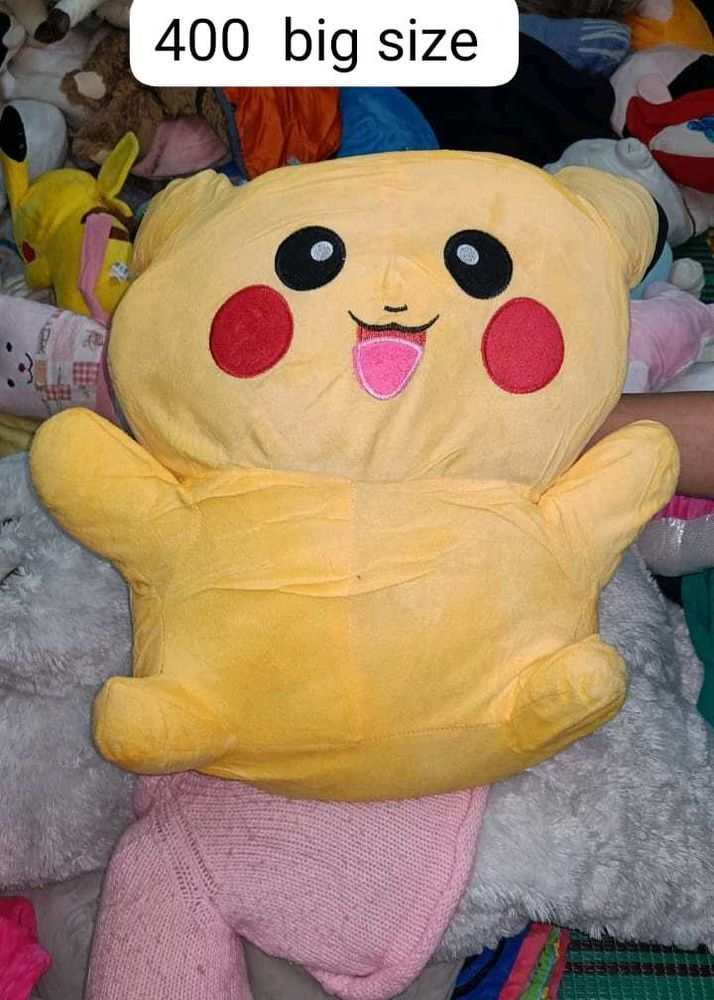 Giant Pikachu Plush - Big Size!