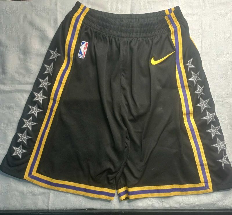 Lakers NBA Nike Shorts