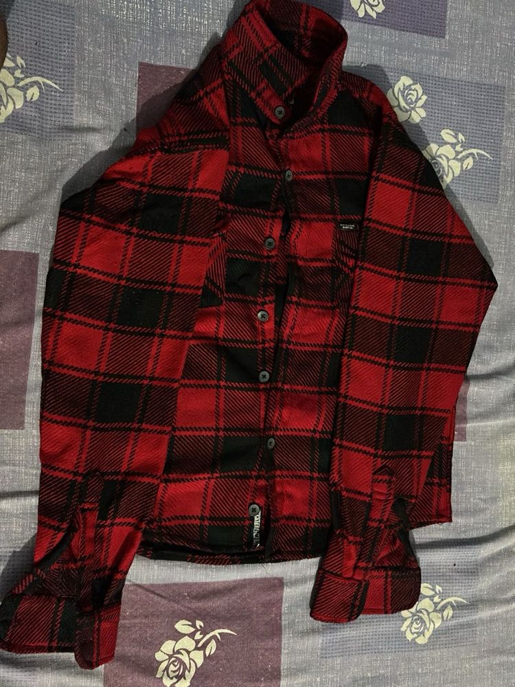 Check Shirt