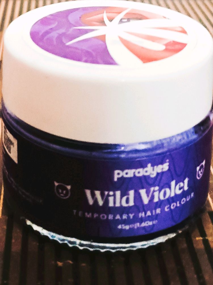 Paradyes Temporary Hair colour