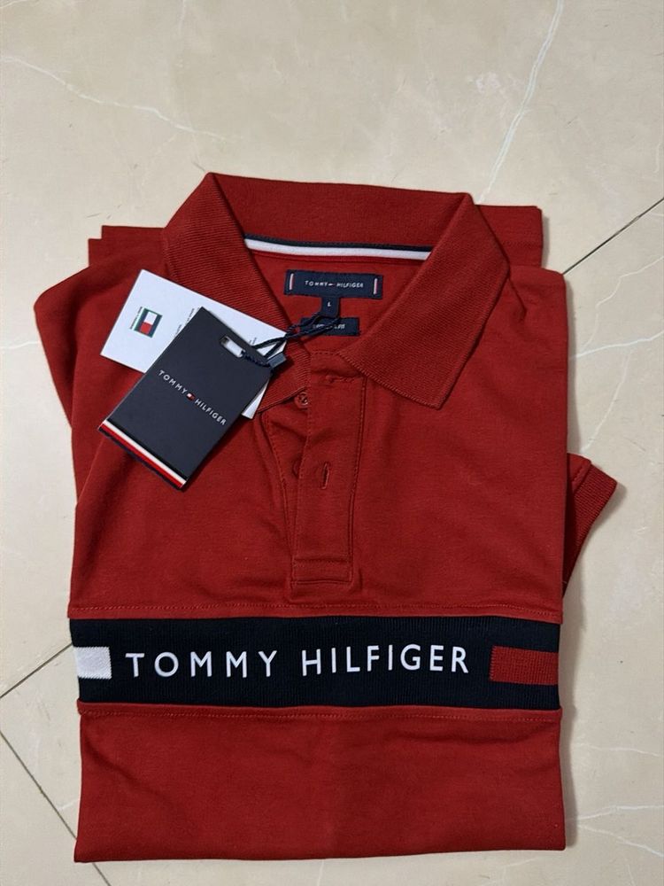 Tommy Hilfiger Polo Tshirt