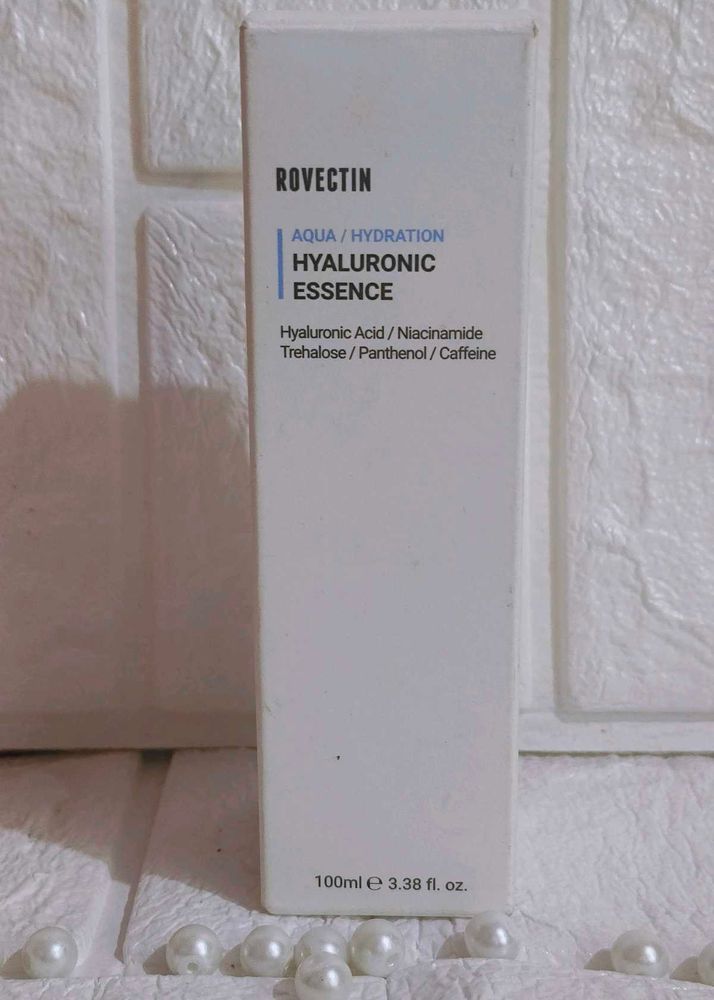 Rovectin Hyaluronic Essence