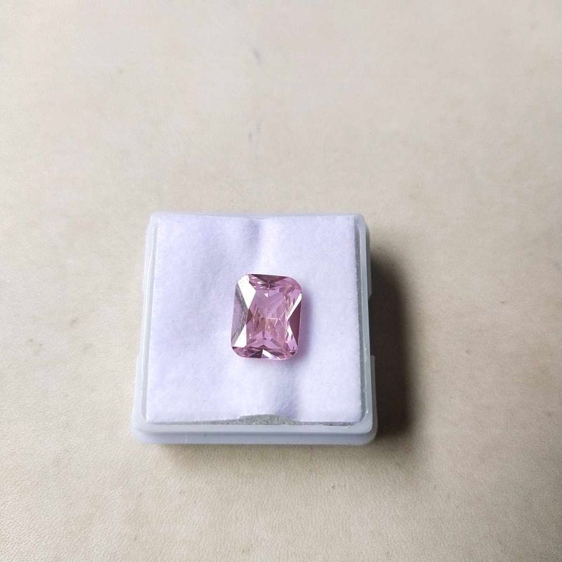 Beautiful Pink Sapphire Gemstone | 5.35 Carat |
