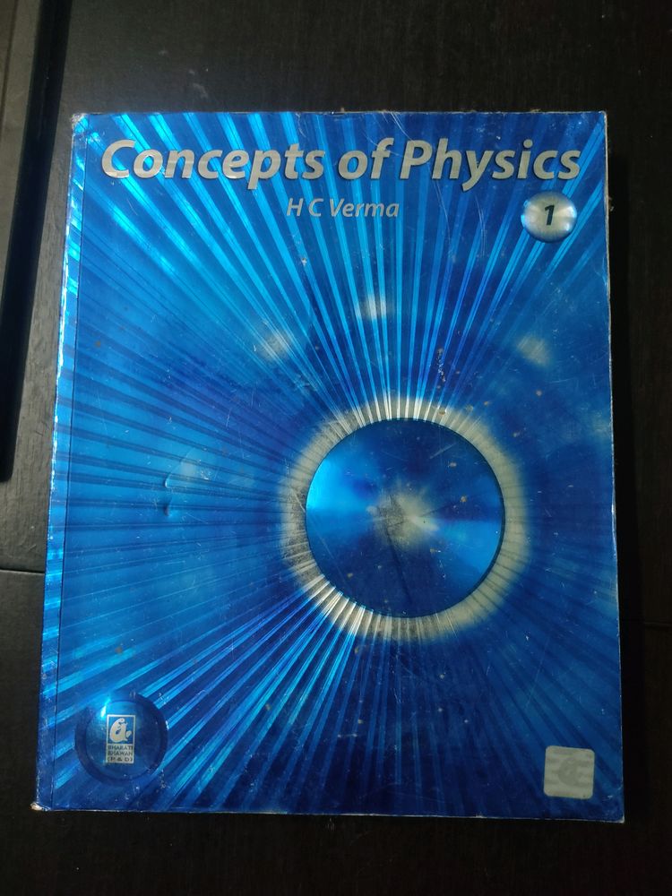 H C Verma Concepts Of Physics Part 1