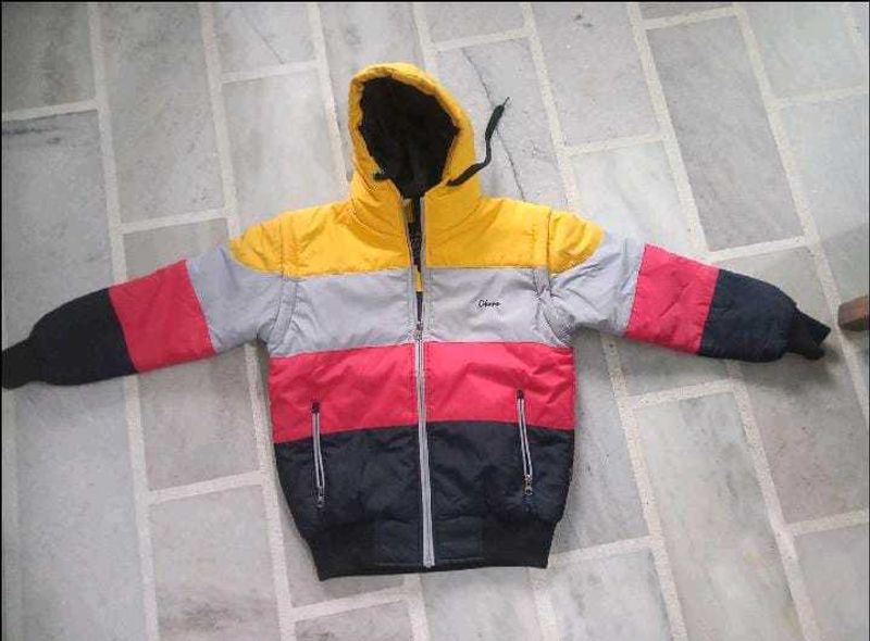 Okane Branded Jacket