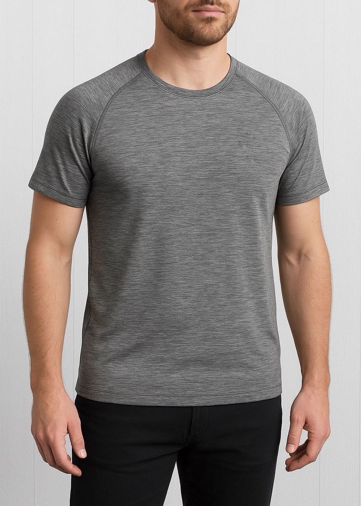 Sportking Sports Tahirt Grey