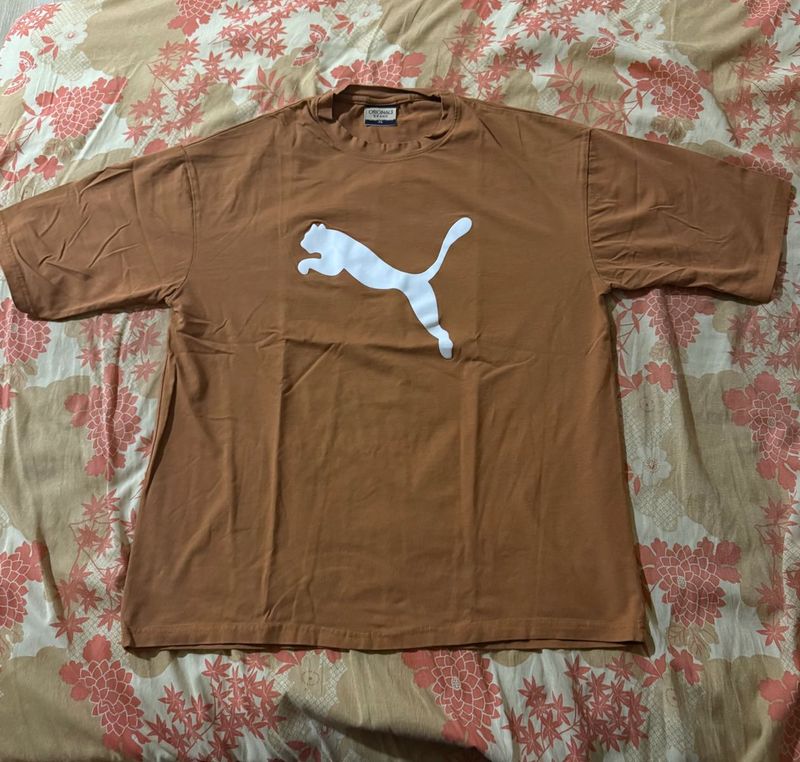 Puma Graphic Tee