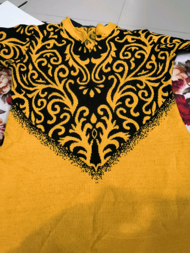 *FREE* Necklace with Women Winter Kurta