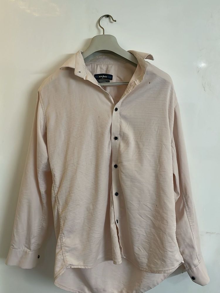 Light Pink Shirt